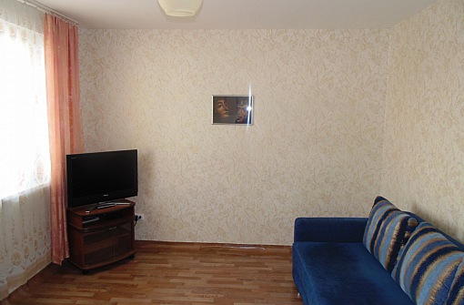 Турист - Квартира-студия в ленинском районе - зал