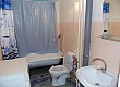 Турист - Квартира-студия в ленинском районе - ванна