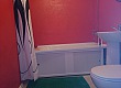 Турист - 1-комнатная квартира-студия на пашенном - ванна