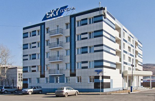 SKY отель - Красноярск, улица 60 лет Октября, 94